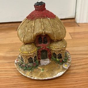 BUY ALONE🔴Vintage 1996🌹beautiful hand painted artifact